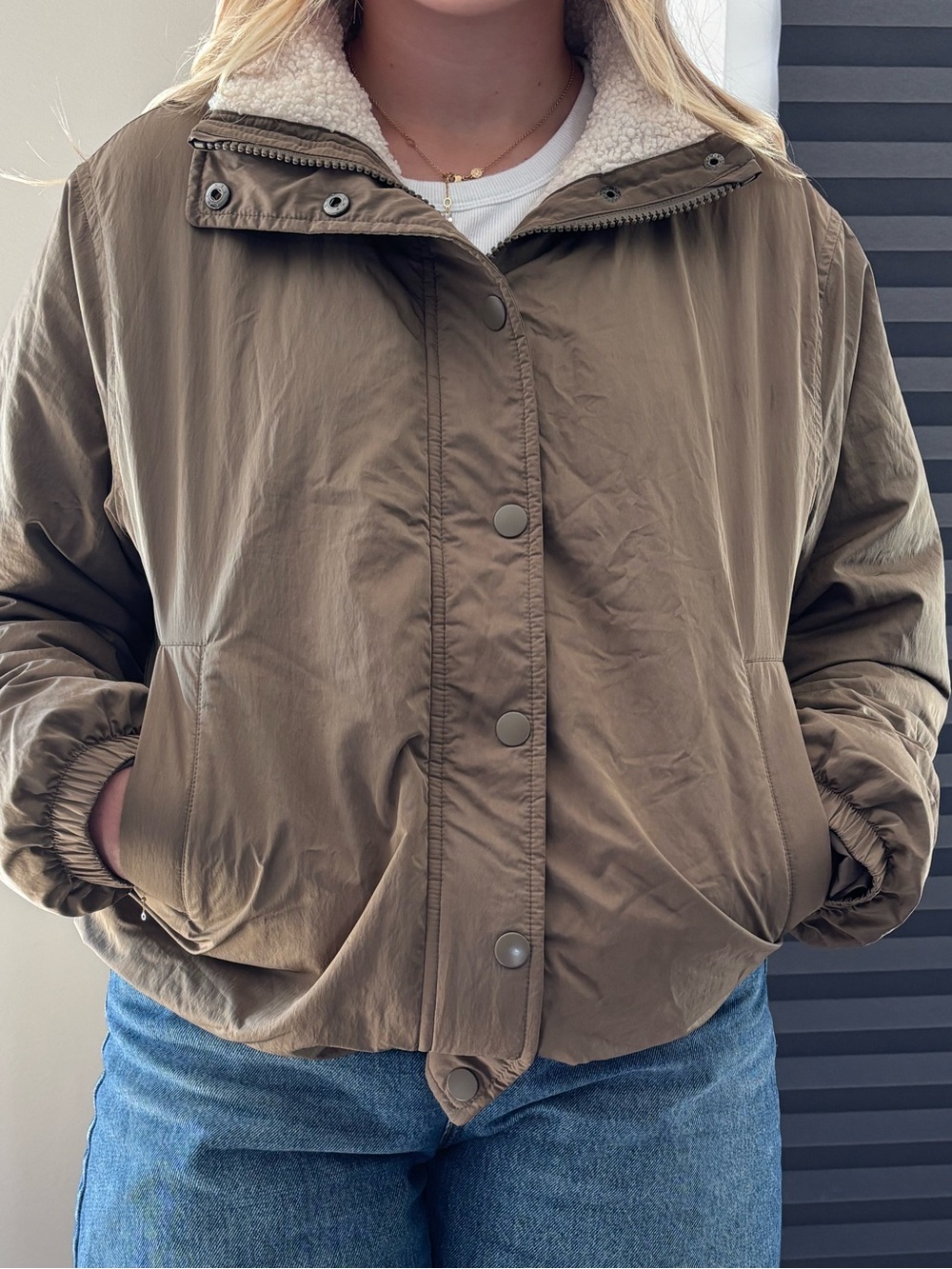 Gentle Fawn Fall Coat/Jacket